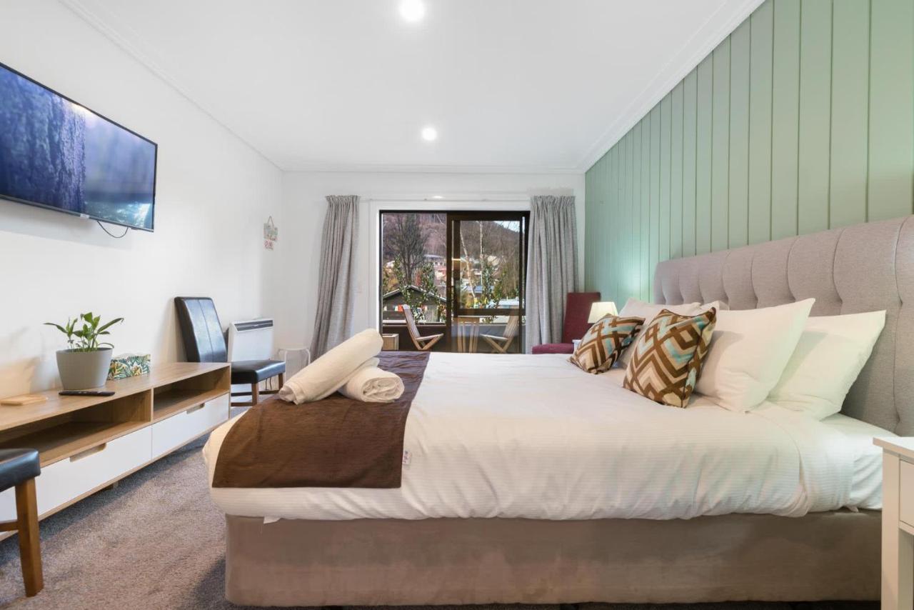 Private Studio On Fryer Queenstown Ngoại thất bức ảnh